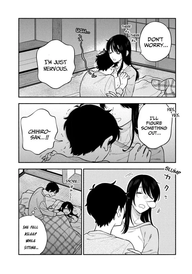 Yaiteru Futari Chapter 107 page 16