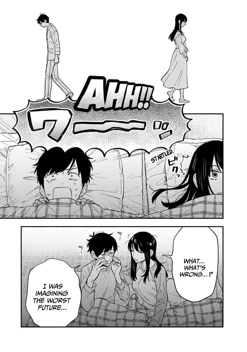 Yaiteru Futari Chapter 107 page 15