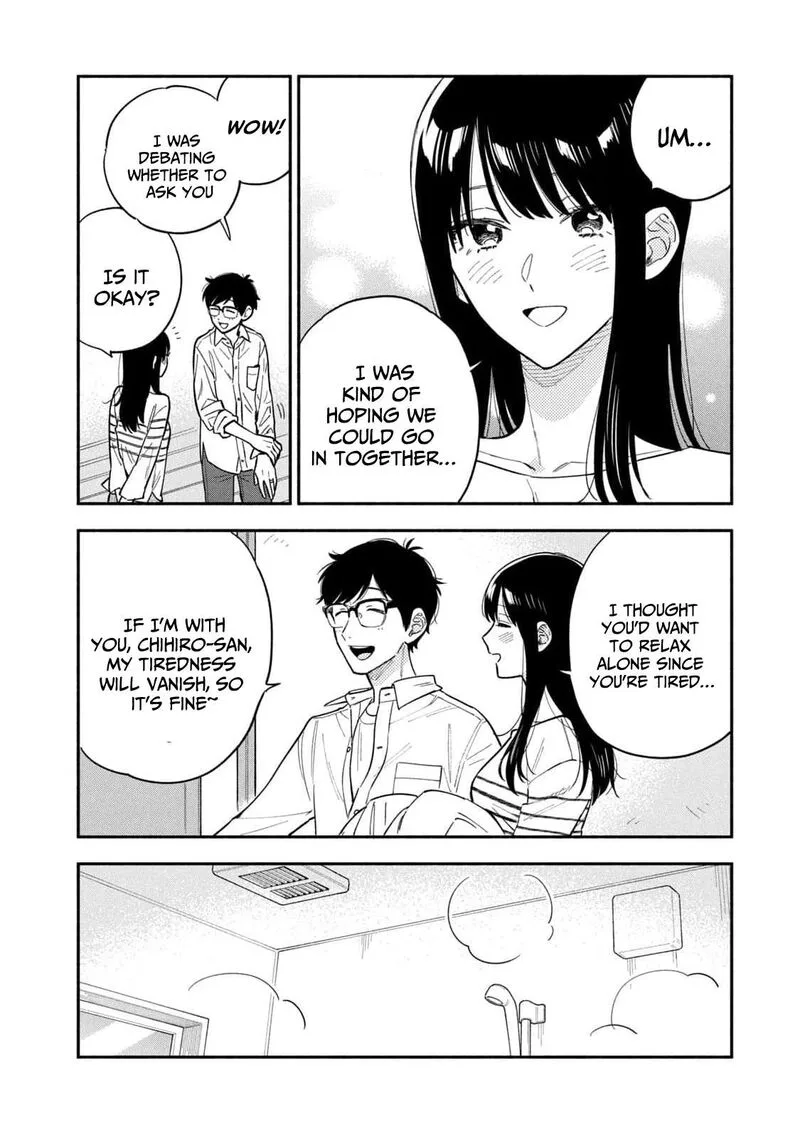 Yaiteru Futari Chapter 107 page 6