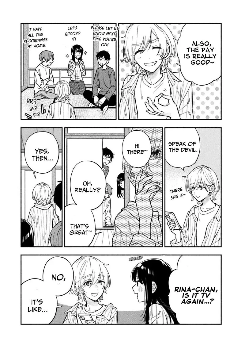 Yaiteru Futari Chapter 108 page 3