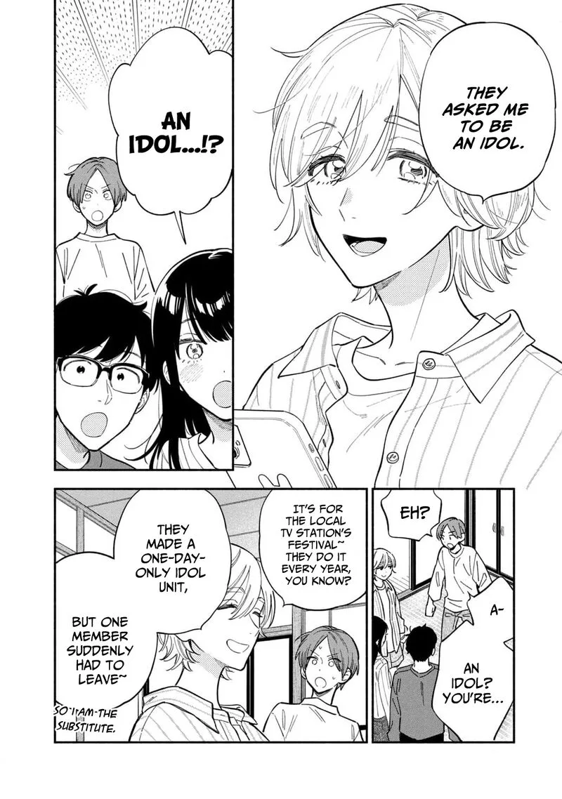 Yaiteru Futari Chapter 108 page 4