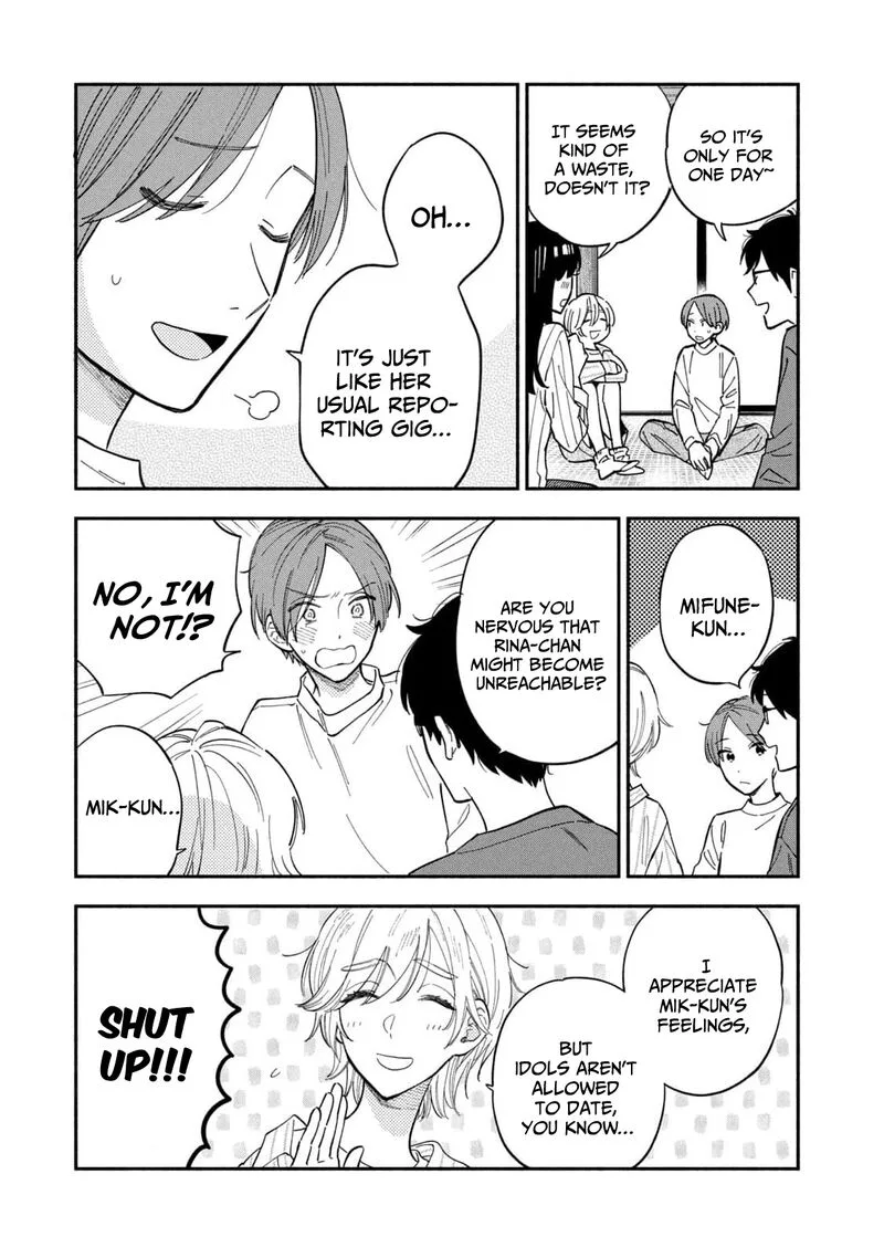 Yaiteru Futari Chapter 108 page 5