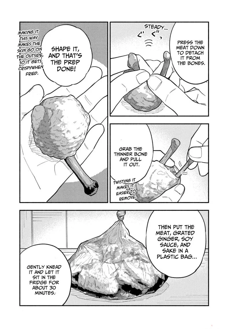 Yaiteru Futari Chapter 108 page 11