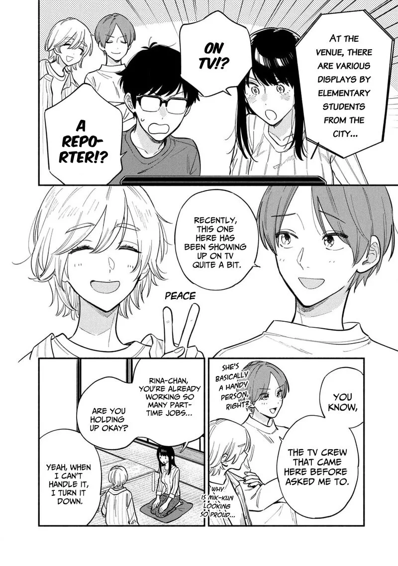 Yaiteru Futari Chapter 108 page 2