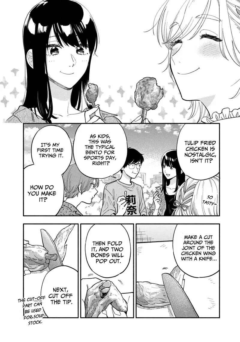 Yaiteru Futari Chapter 108 page 10