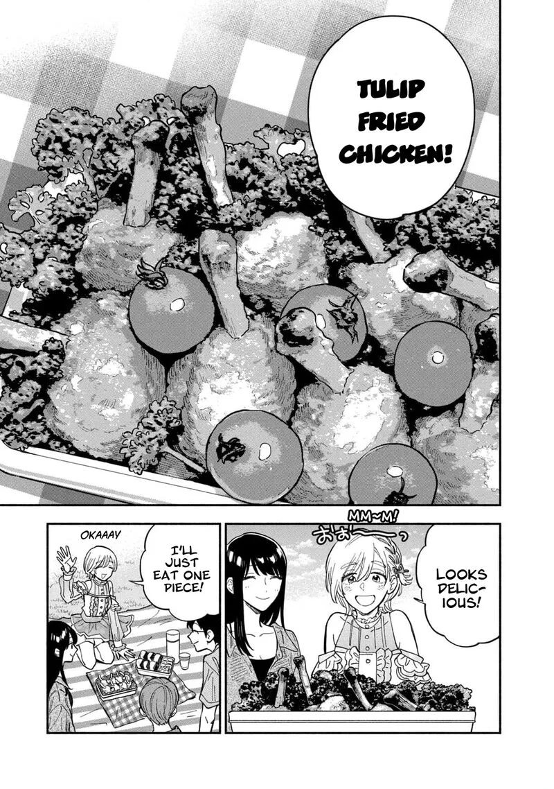 Yaiteru Futari Chapter 108 page 9