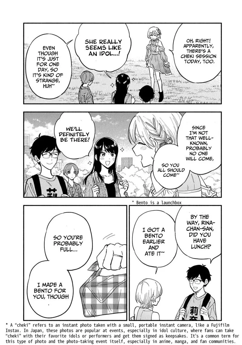 Yaiteru Futari Chapter 108 page 8