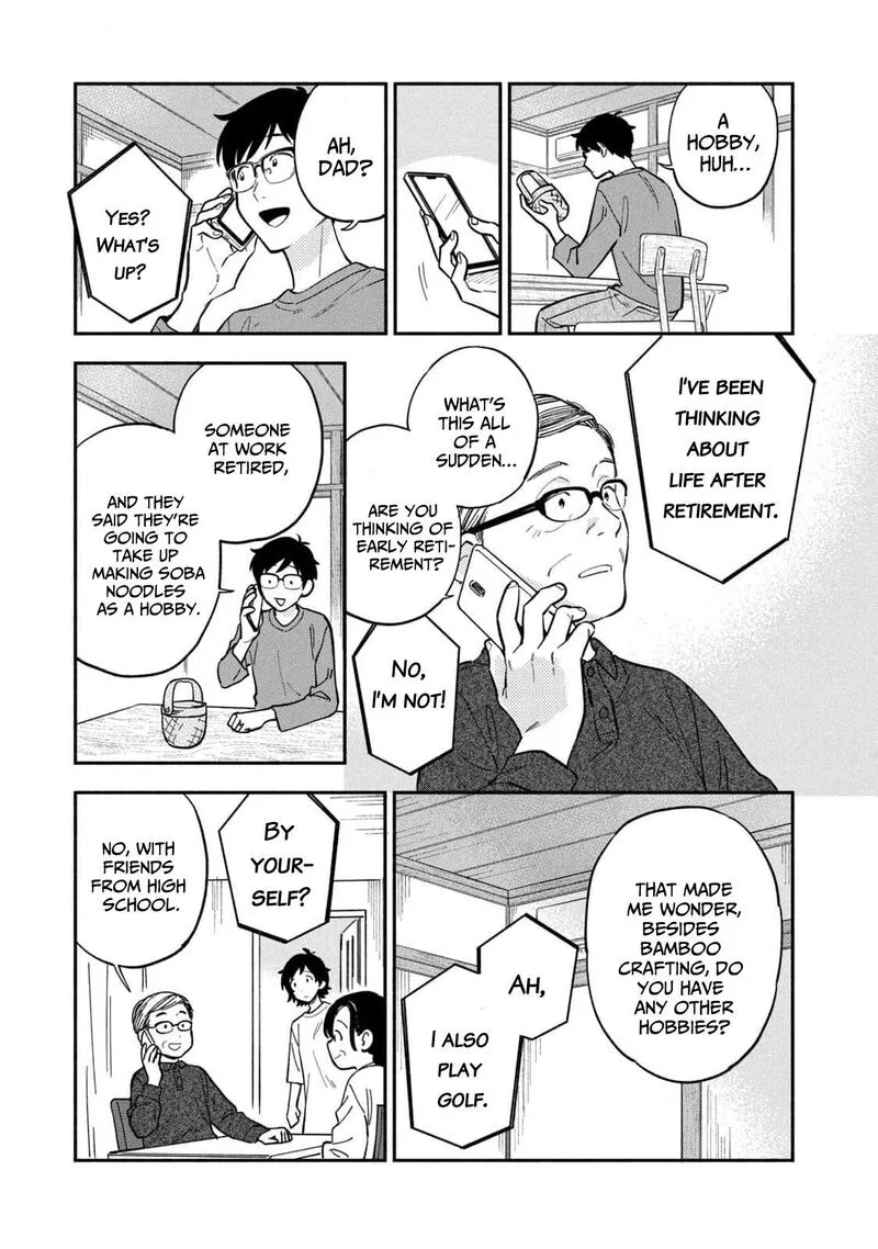 Yaiteru Futari Chapter 109 page 3