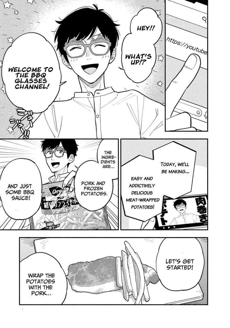 Yaiteru Futari Chapter 109 page 13