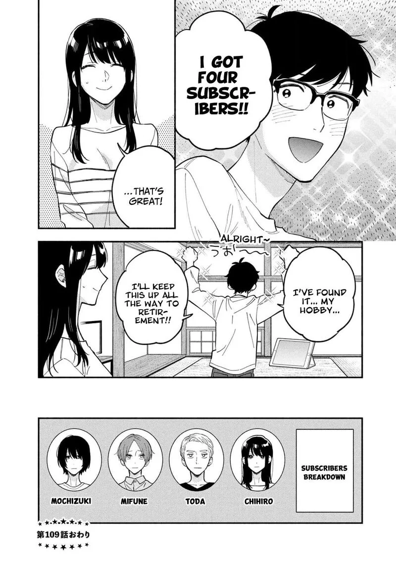 Yaiteru Futari Chapter 109 page 16