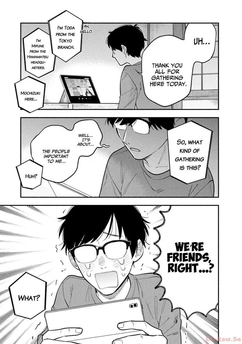 Yaiteru Futari Chapter 109 page 9