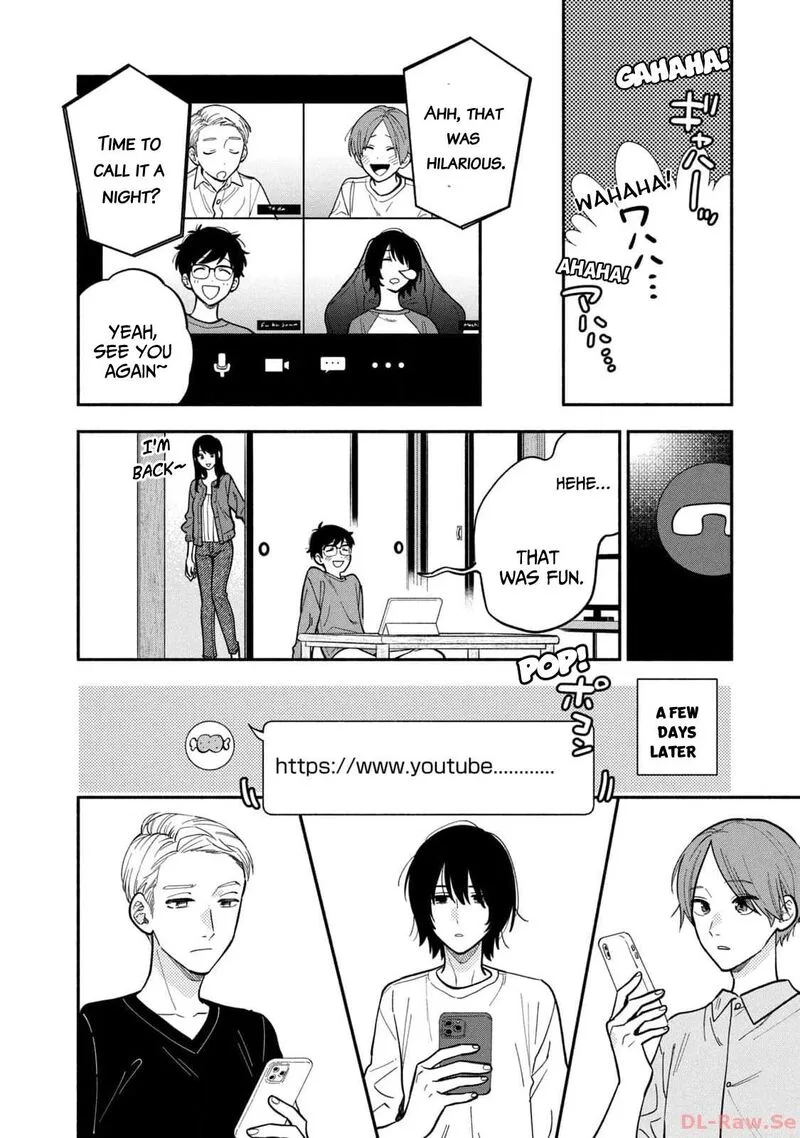 Yaiteru Futari Chapter 109 page 12