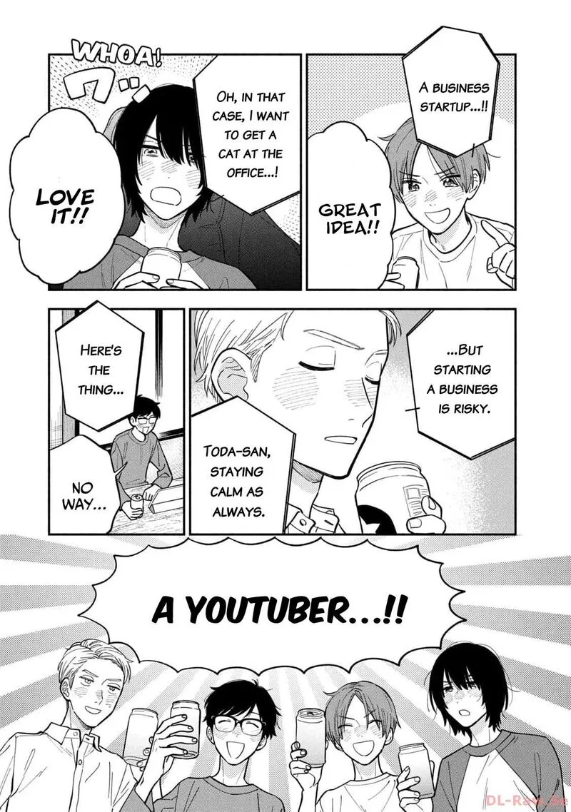 Yaiteru Futari Chapter 109 page 11