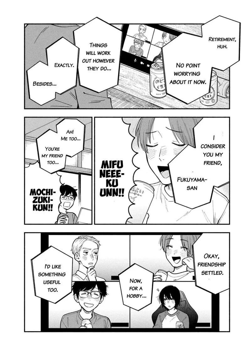 Yaiteru Futari Chapter 109 page 10