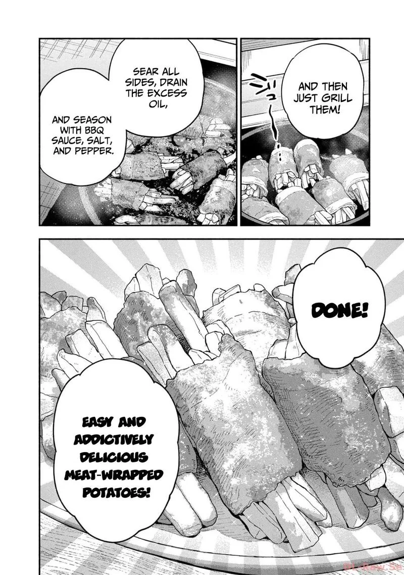 Yaiteru Futari Chapter 109 page 14