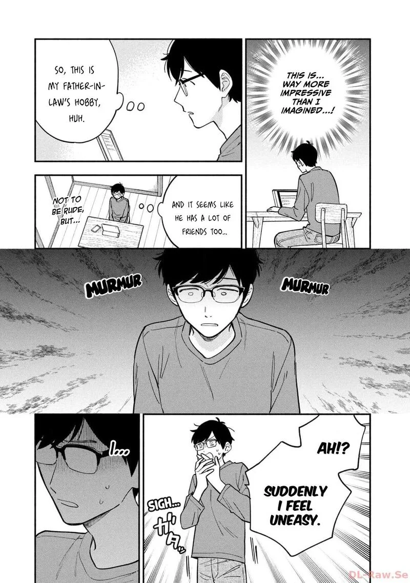 Yaiteru Futari Chapter 109 page 7