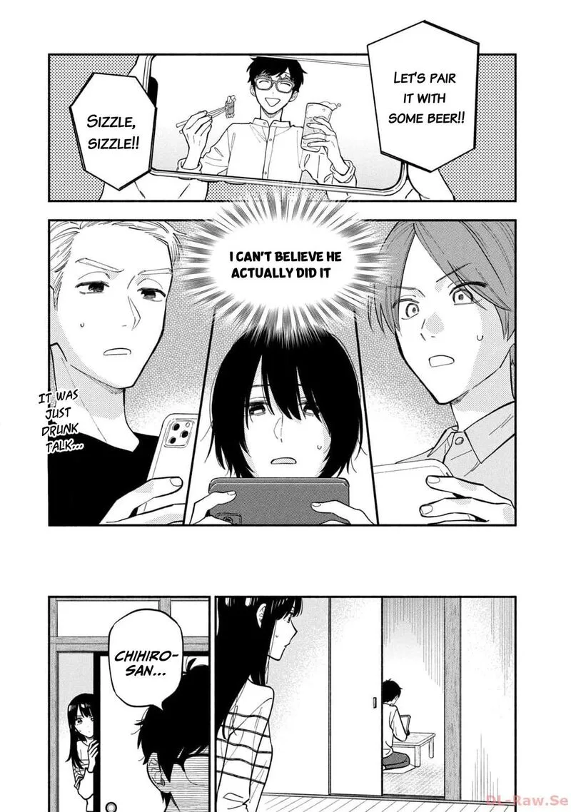 Yaiteru Futari Chapter 109 page 15