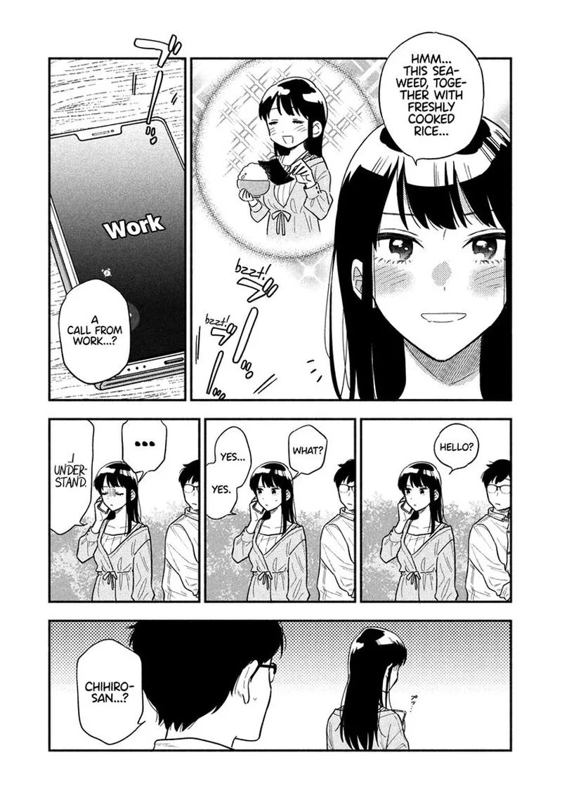 Yaiteru Futari Chapter 11 page 11