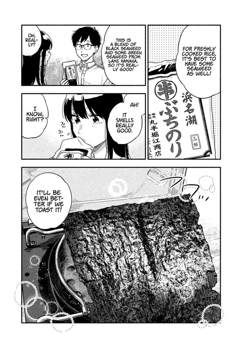 Yaiteru Futari Chapter 11 page 10