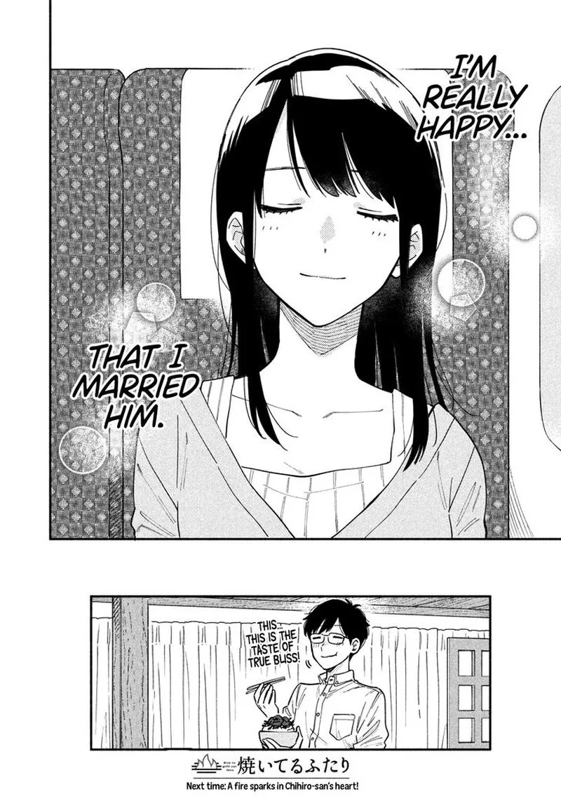 Yaiteru Futari Chapter 11 page 16