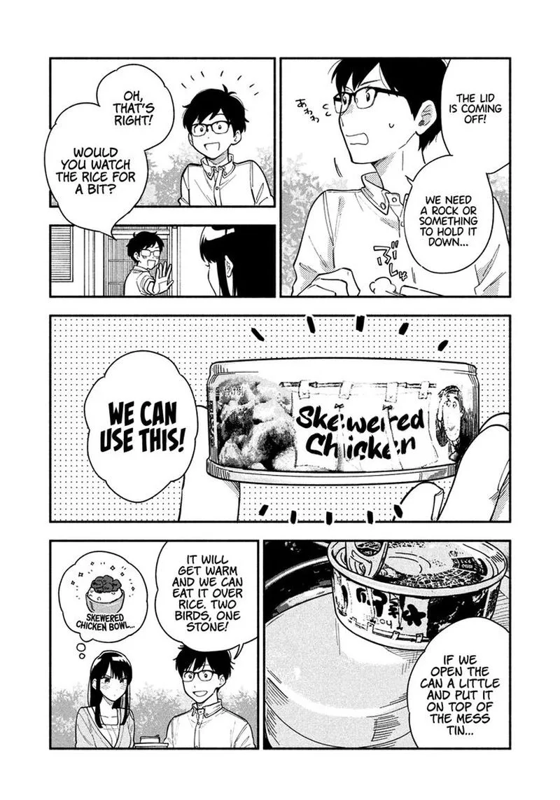 Yaiteru Futari Chapter 11 page 8