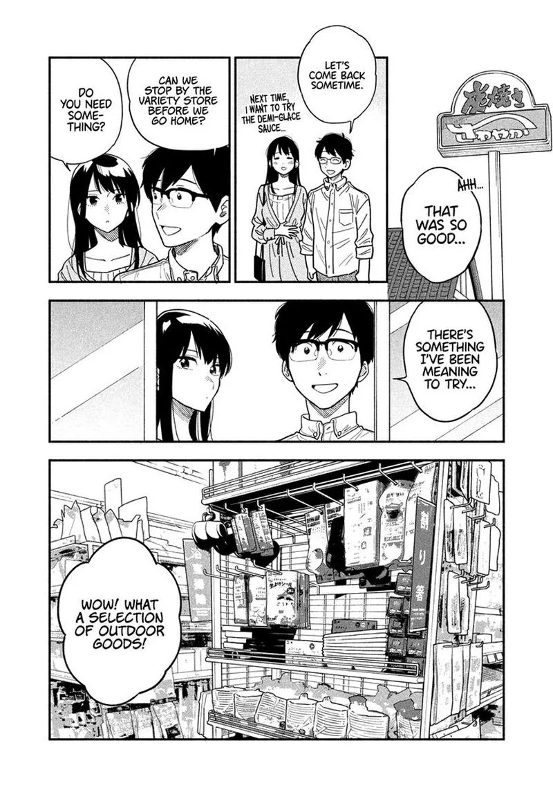 Yaiteru Futari Chapter 11 page 4
