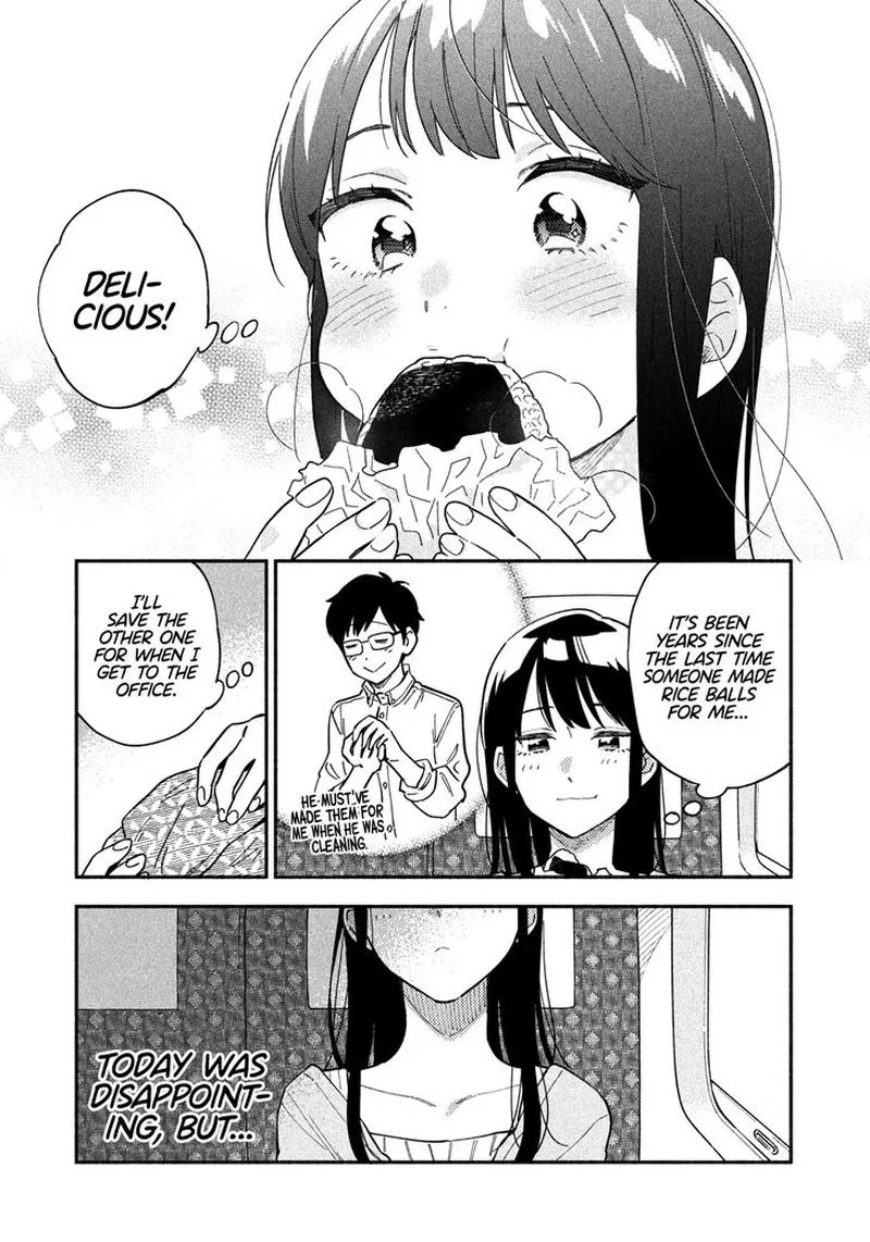 Yaiteru Futari Chapter 11 page 15