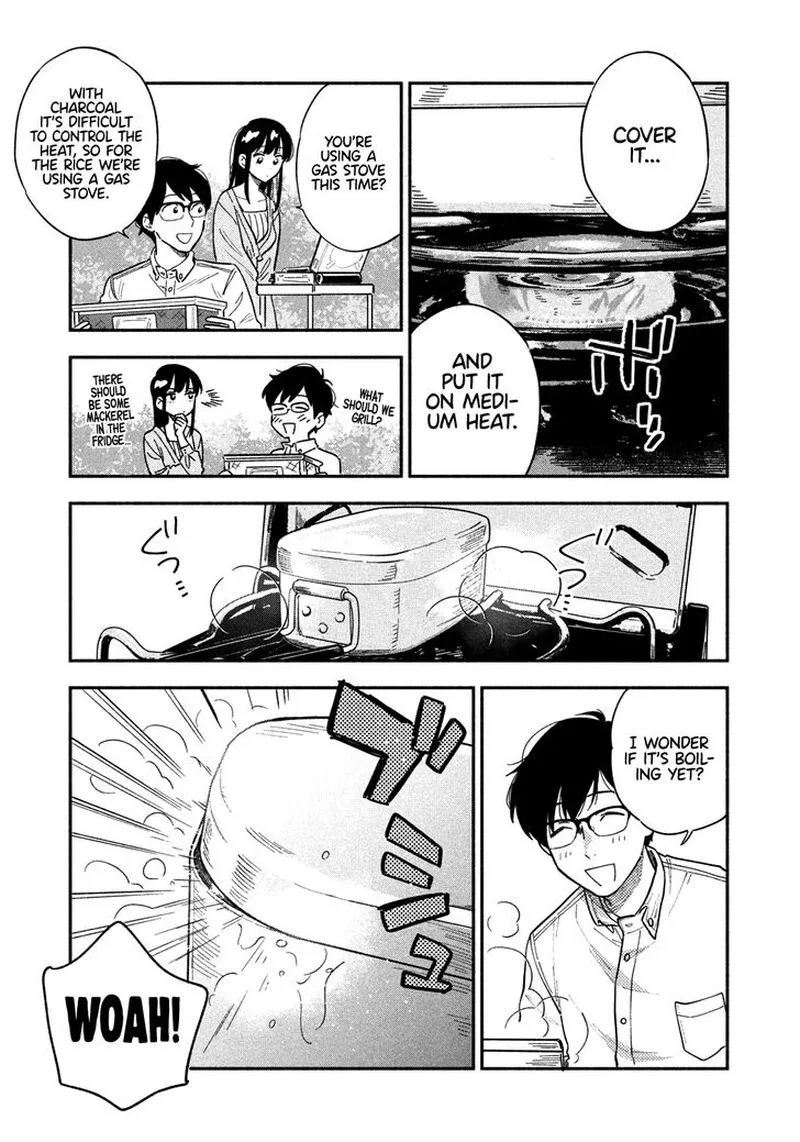 Yaiteru Futari Chapter 11 page 7