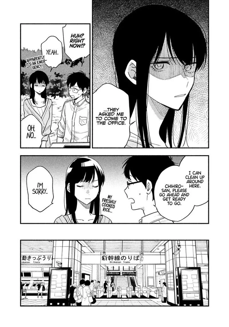 Yaiteru Futari Chapter 11 page 12