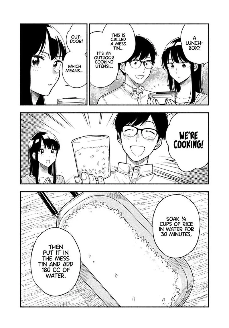 Yaiteru Futari Chapter 11 page 6