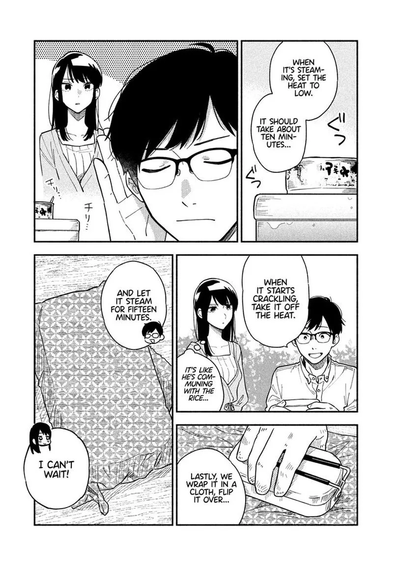 Yaiteru Futari Chapter 11 page 9