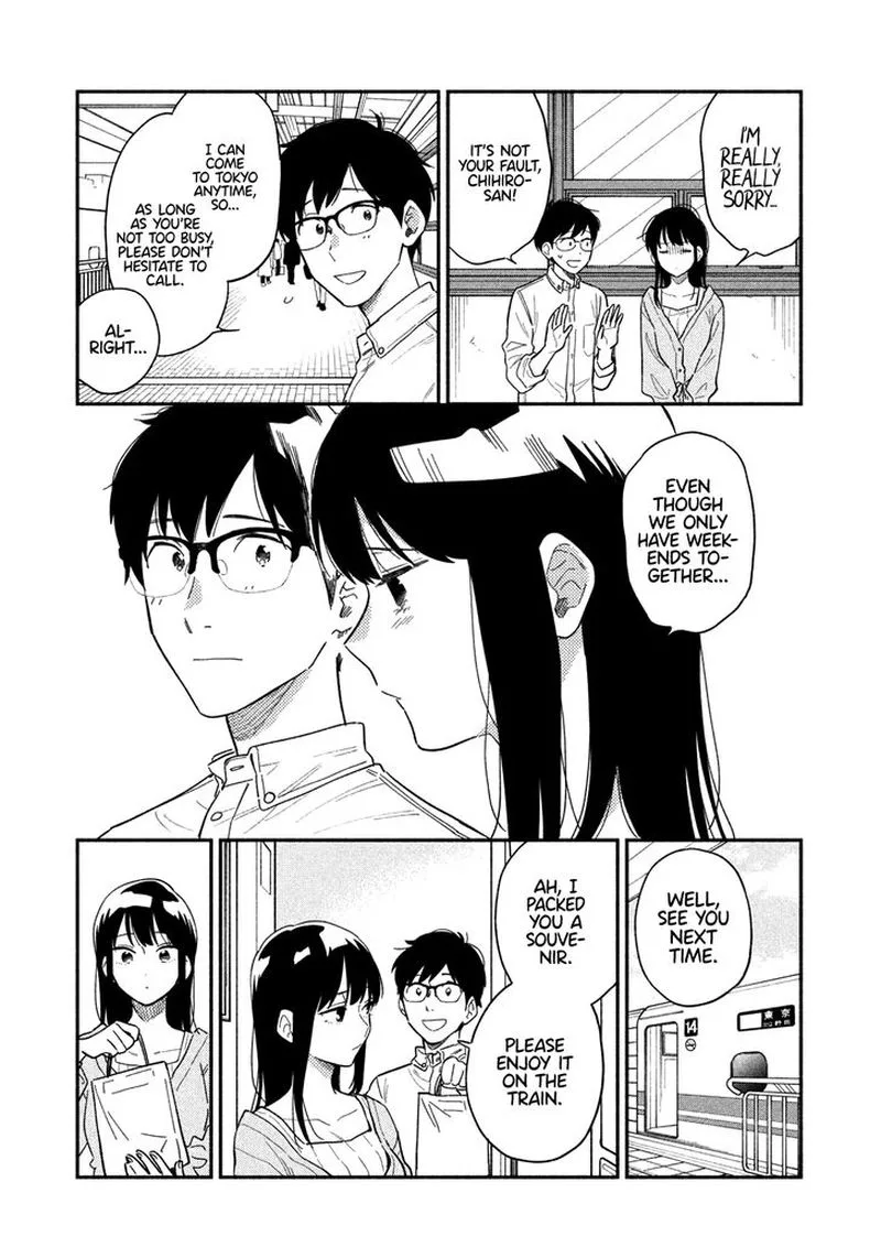 Yaiteru Futari Chapter 11 page 13