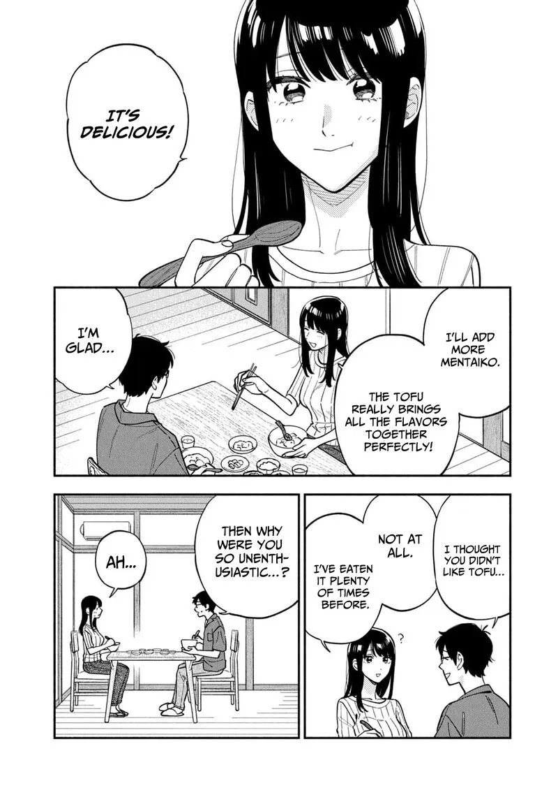 Yaiteru Futari Chapter 110 page 14
