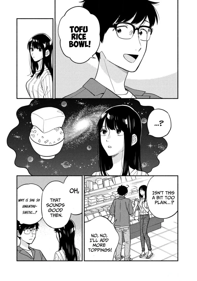 Yaiteru Futari Chapter 110 page 11