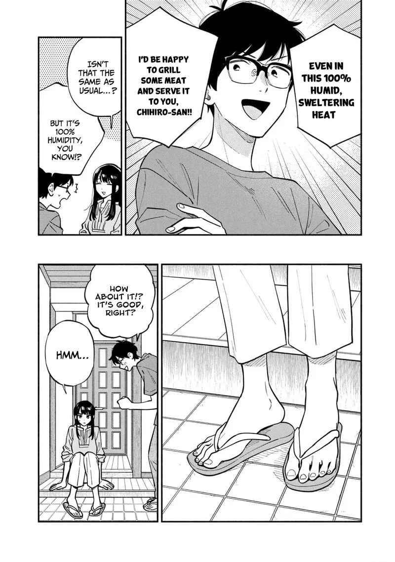 Yaiteru Futari Chapter 110 page 4