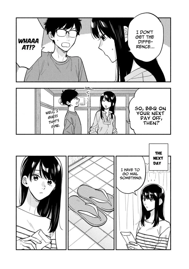 Yaiteru Futari Chapter 110 page 5