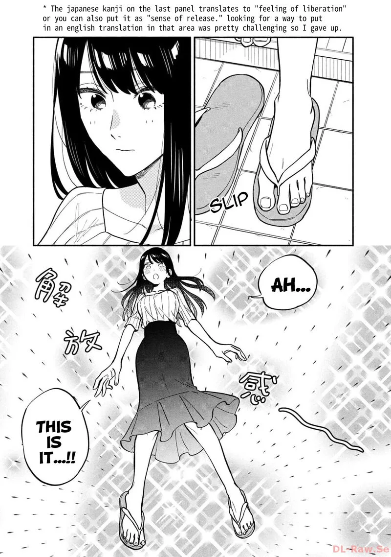 Yaiteru Futari Chapter 110 page 7