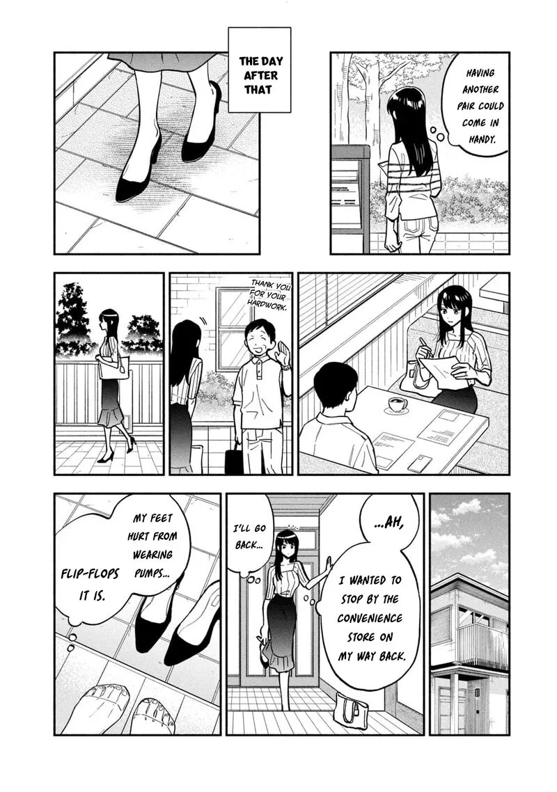 Yaiteru Futari Chapter 110 page 6