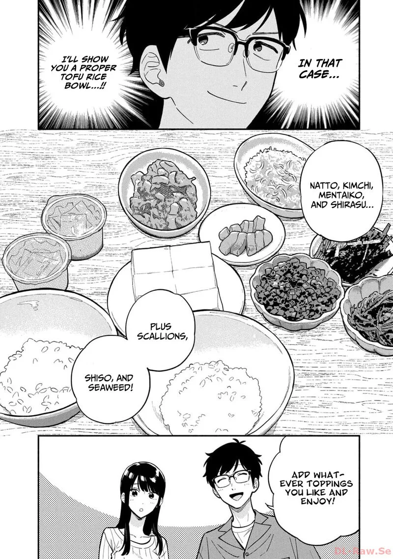 Yaiteru Futari Chapter 110 page 12