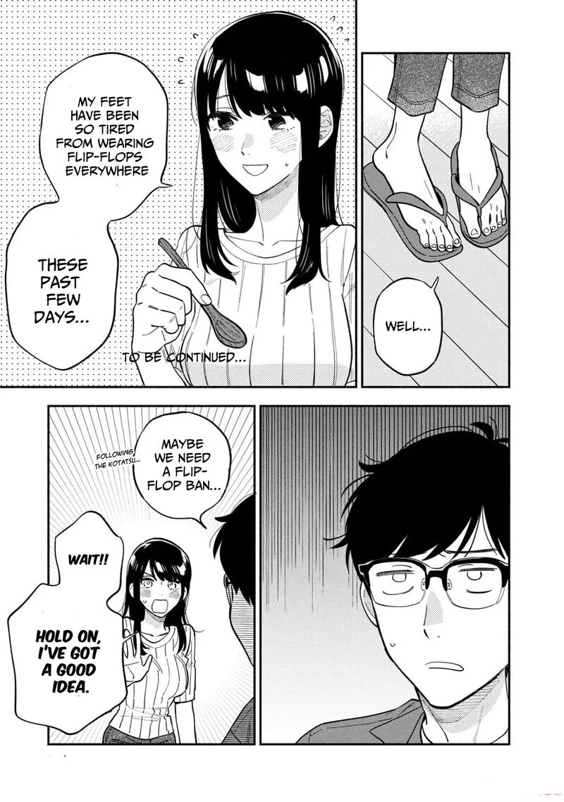 Yaiteru Futari Chapter 110 page 15