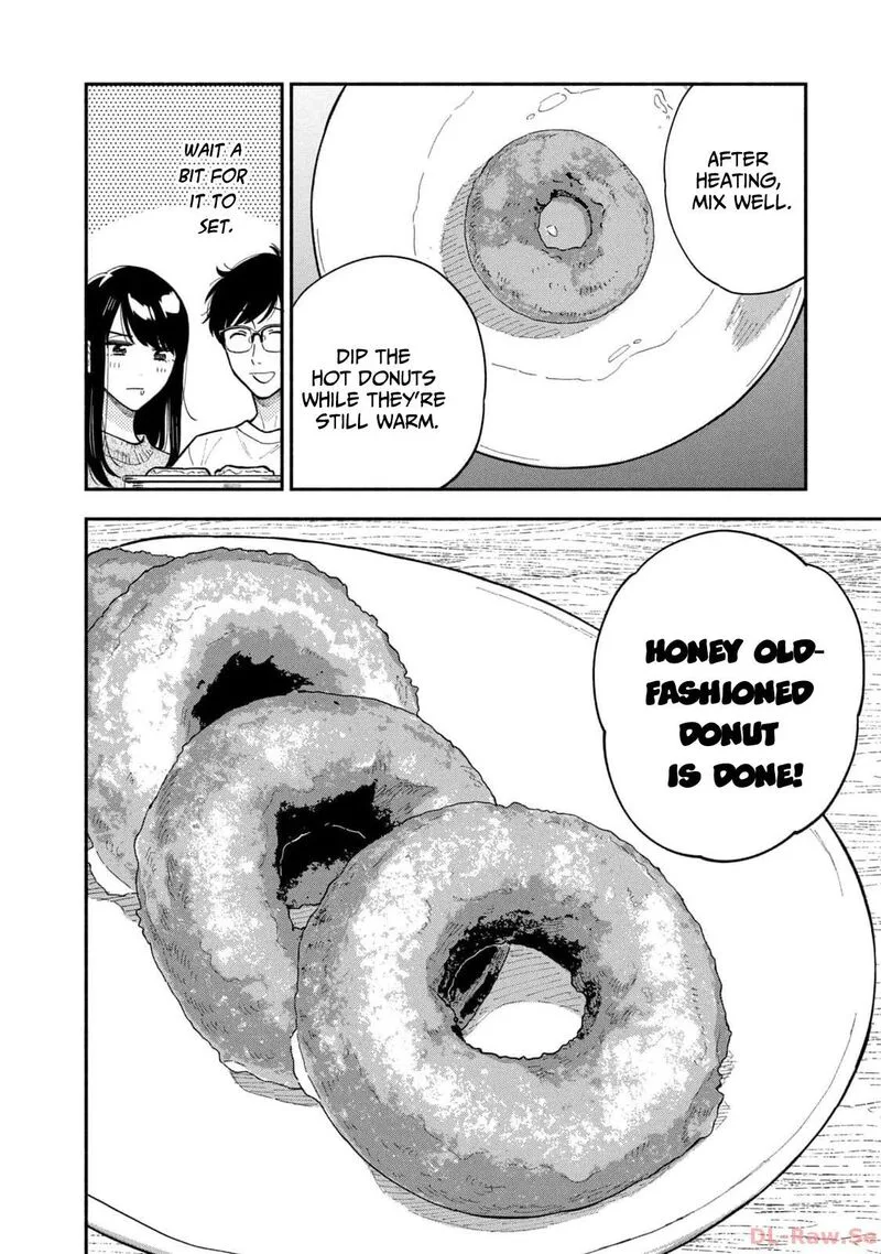 Yaiteru Futari Chapter 111 page 4