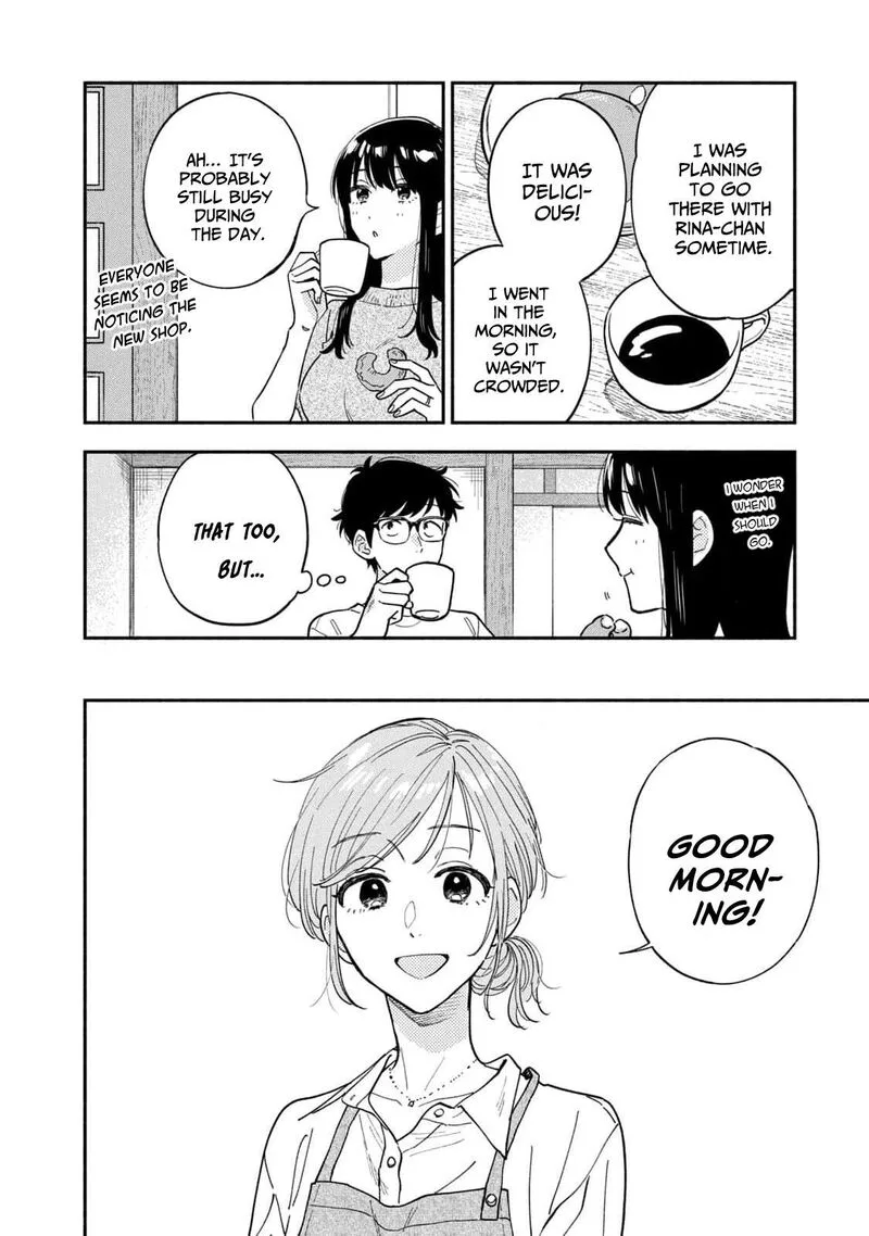 Yaiteru Futari Chapter 111 page 6