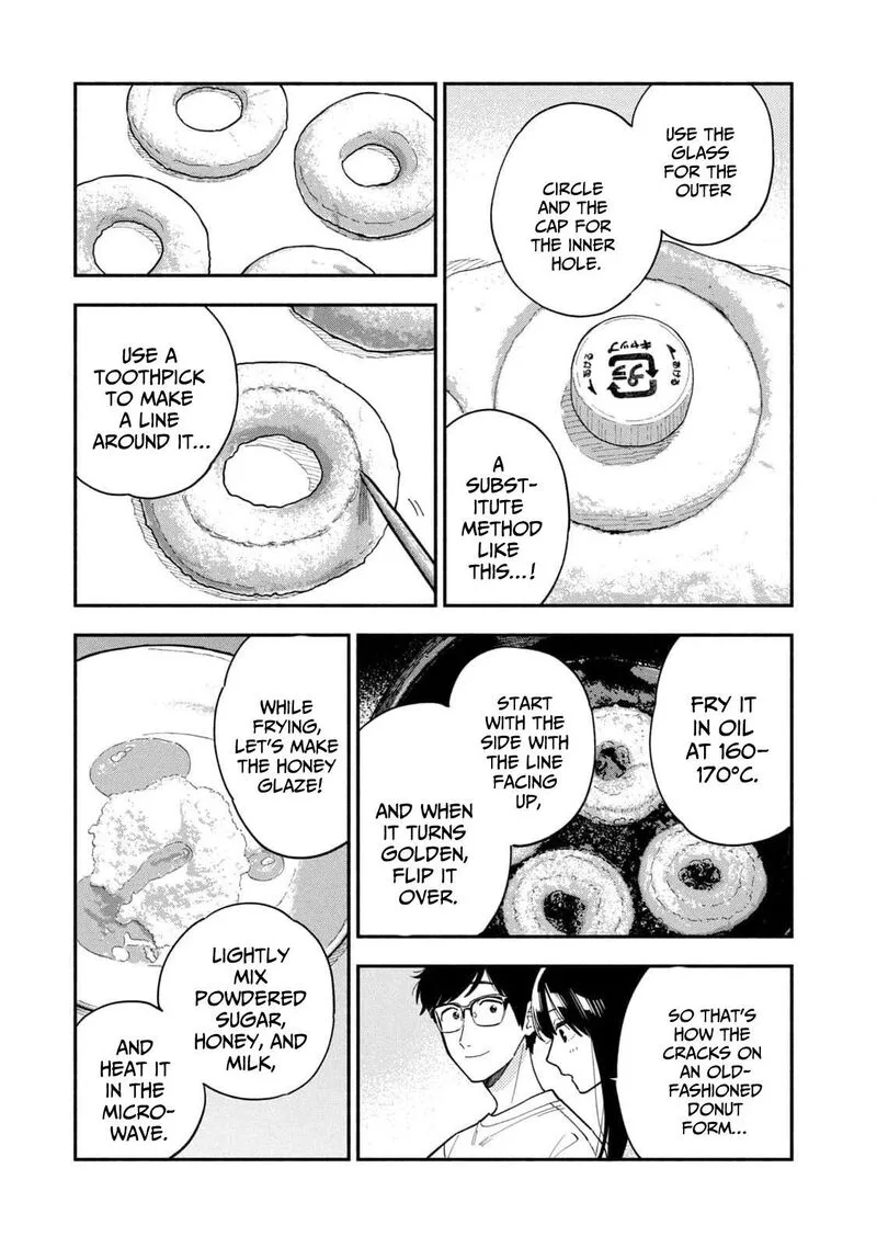 Yaiteru Futari Chapter 111 page 3