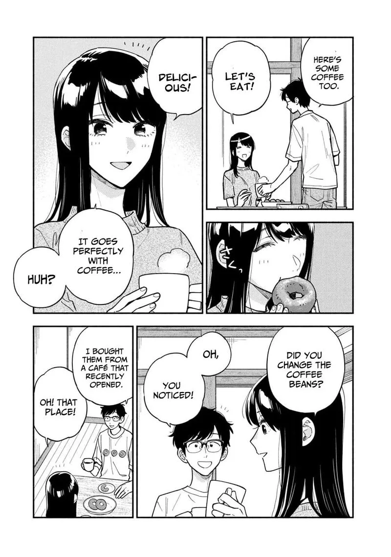Yaiteru Futari Chapter 111 page 5