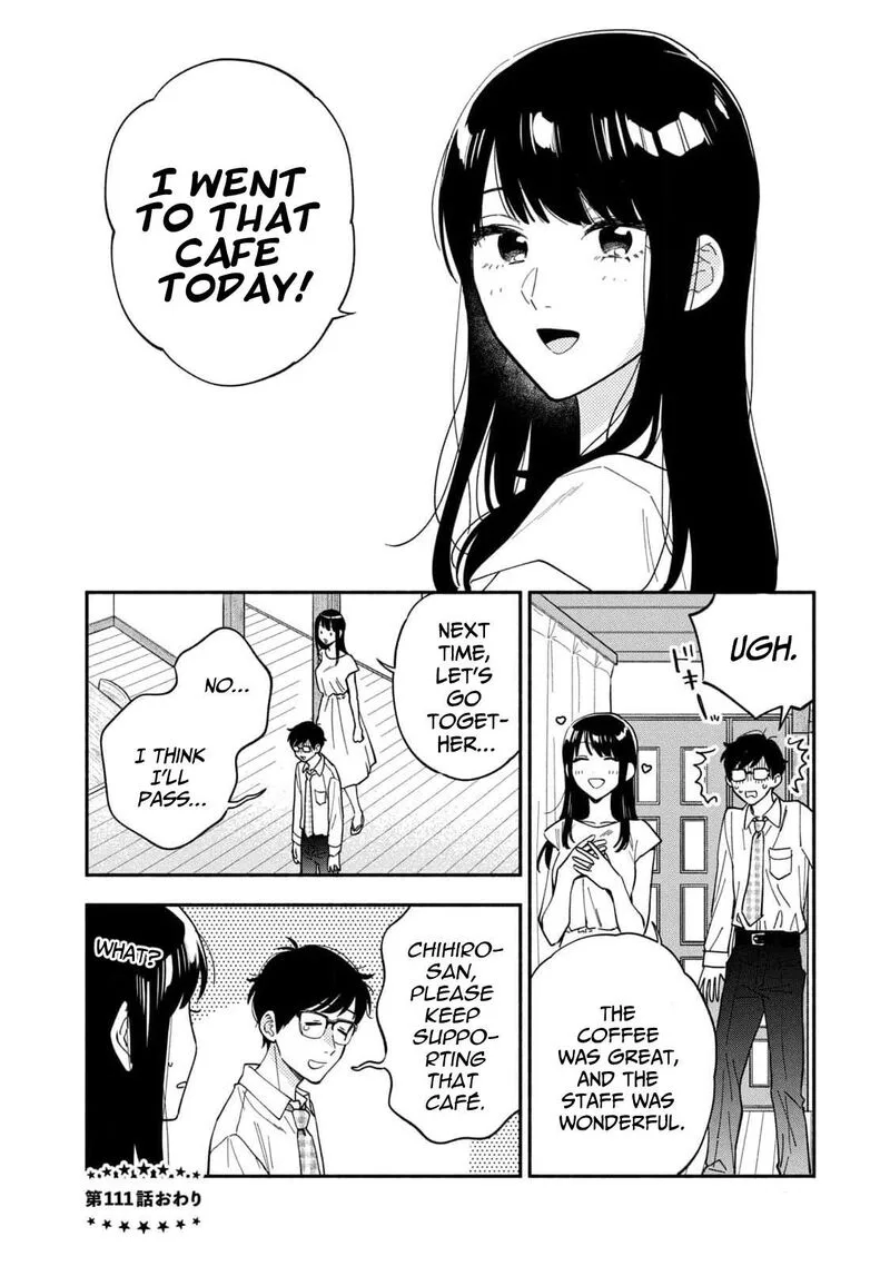 Yaiteru Futari Chapter 111 page 16