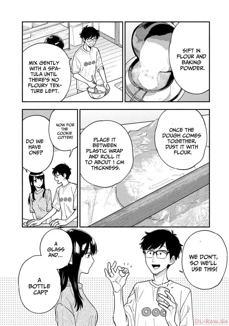 Yaiteru Futari Chapter 111 page 2