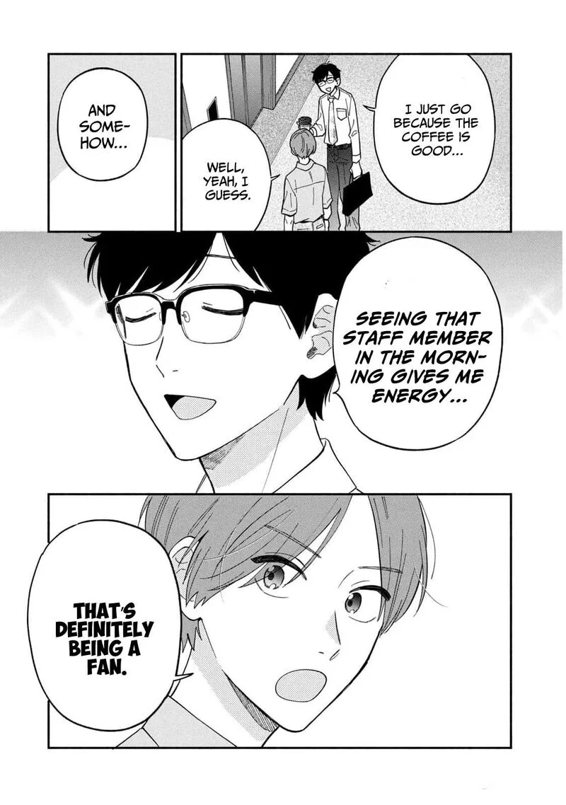 Yaiteru Futari Chapter 111 page 11