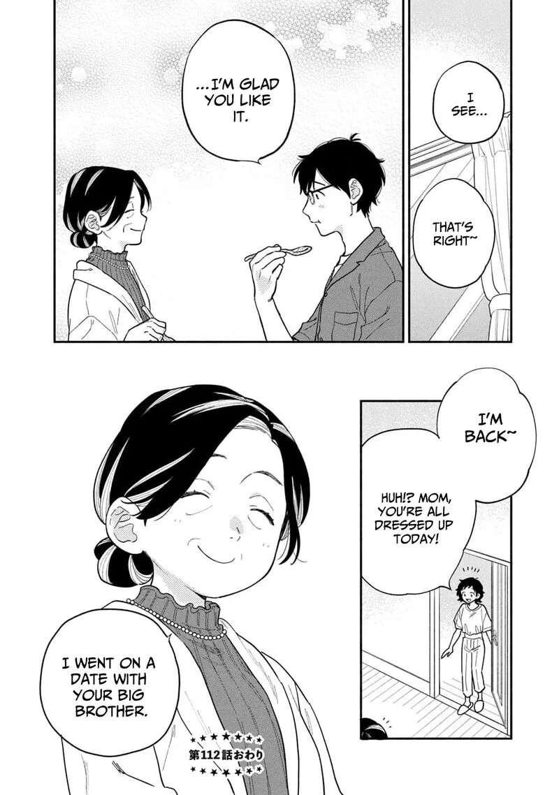 Yaiteru Futari Chapter 112 page 16