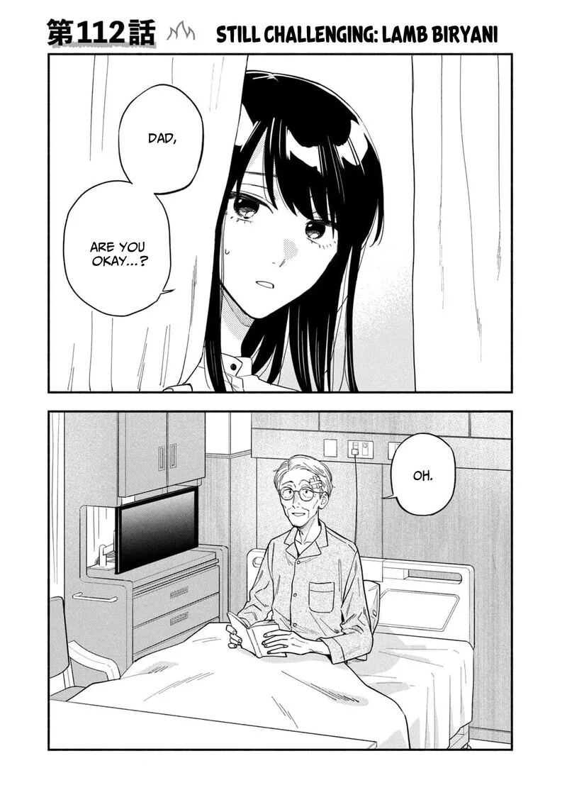 Yaiteru Futari Chapter 112 page 1