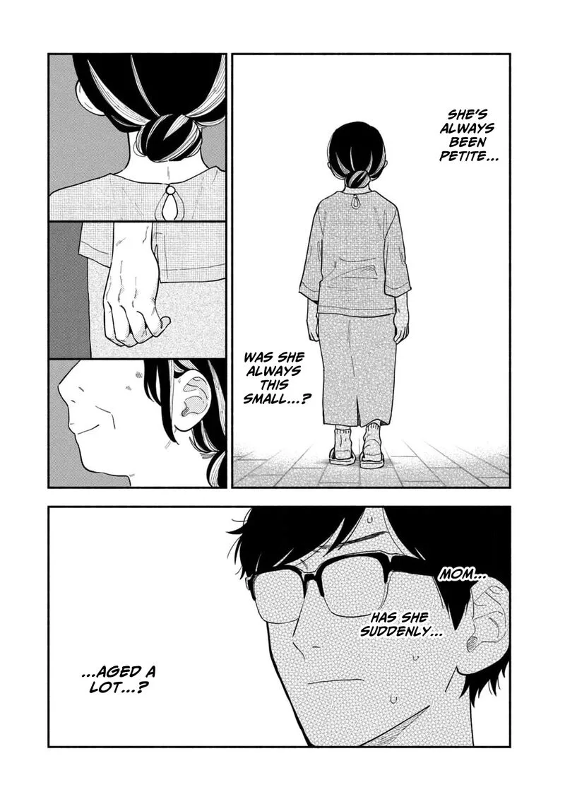 Yaiteru Futari Chapter 112 page 7